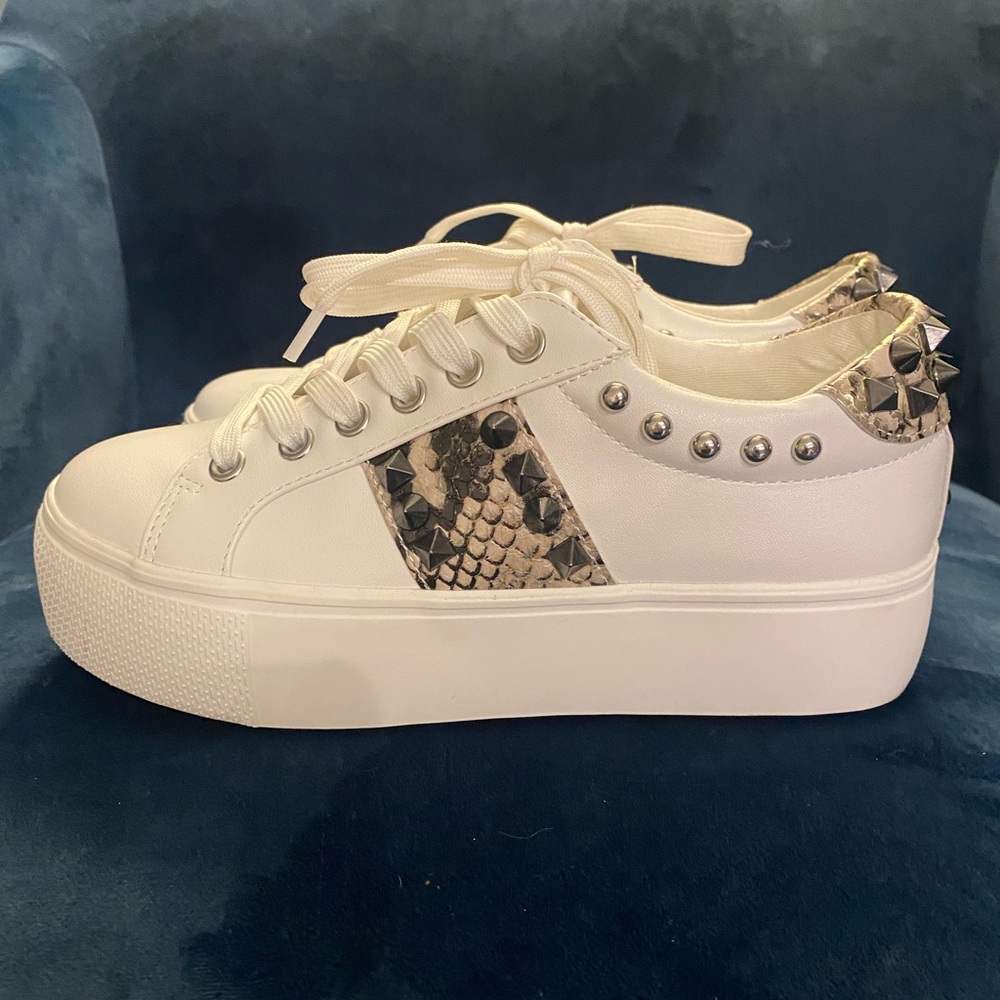 Steve Madden Platform Sneakers